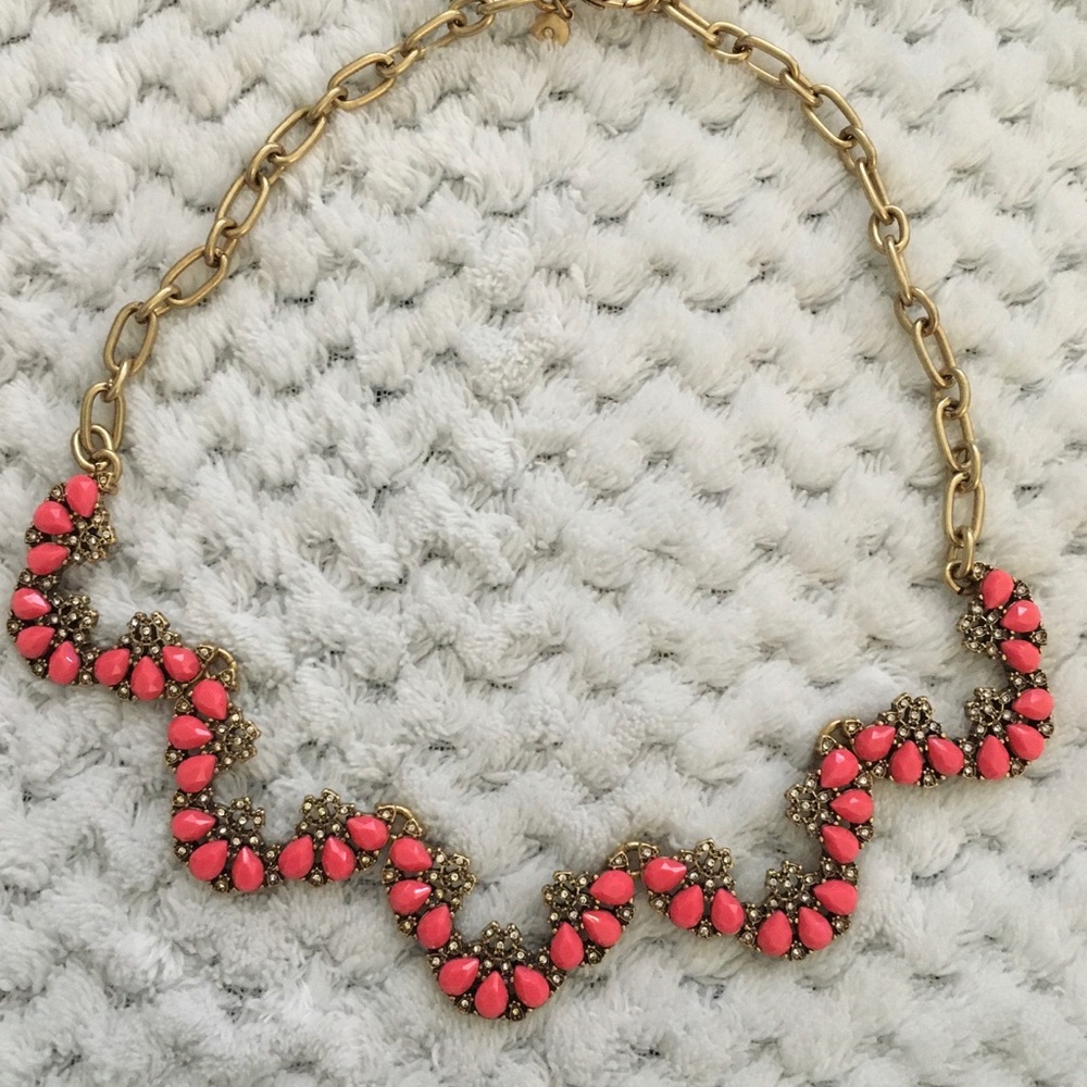 J. CREW necklace